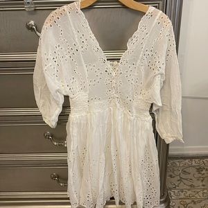 XS Free People 💯 cotton 👗